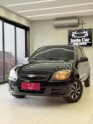 CHEVROLET CELTA 1.0 MPFI LS 8V FLEX 2P MANUAL CHEVROLET CELTA 1.0 MPFI LS 8V FLEX 2P MANUAL